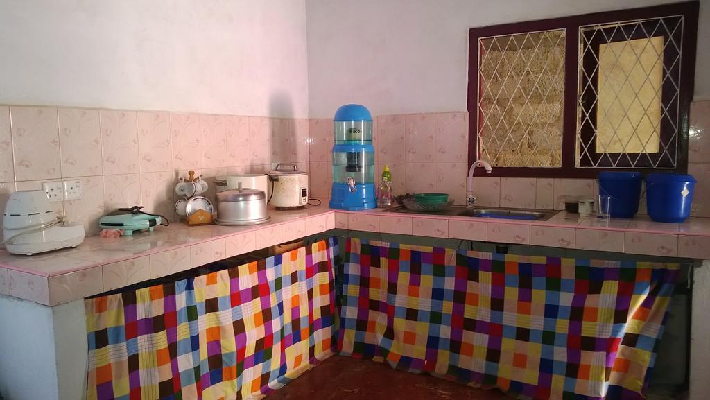 Damith Tourist Inn Mirissa Zewnętrze zdjęcie